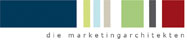 werbeagentur unternehmensberatung die marketingarchitekten logo